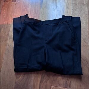 Club Monaco | Classic Black Trousers